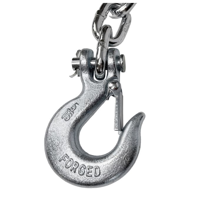 5/16" x 35" 11.7K 1 latch hook safety chain RAM