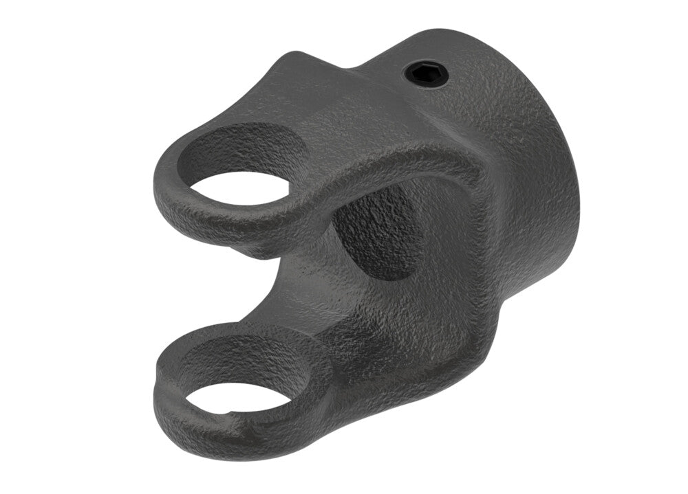 Weasler Implement Yoke - 6 Series, 1" Round