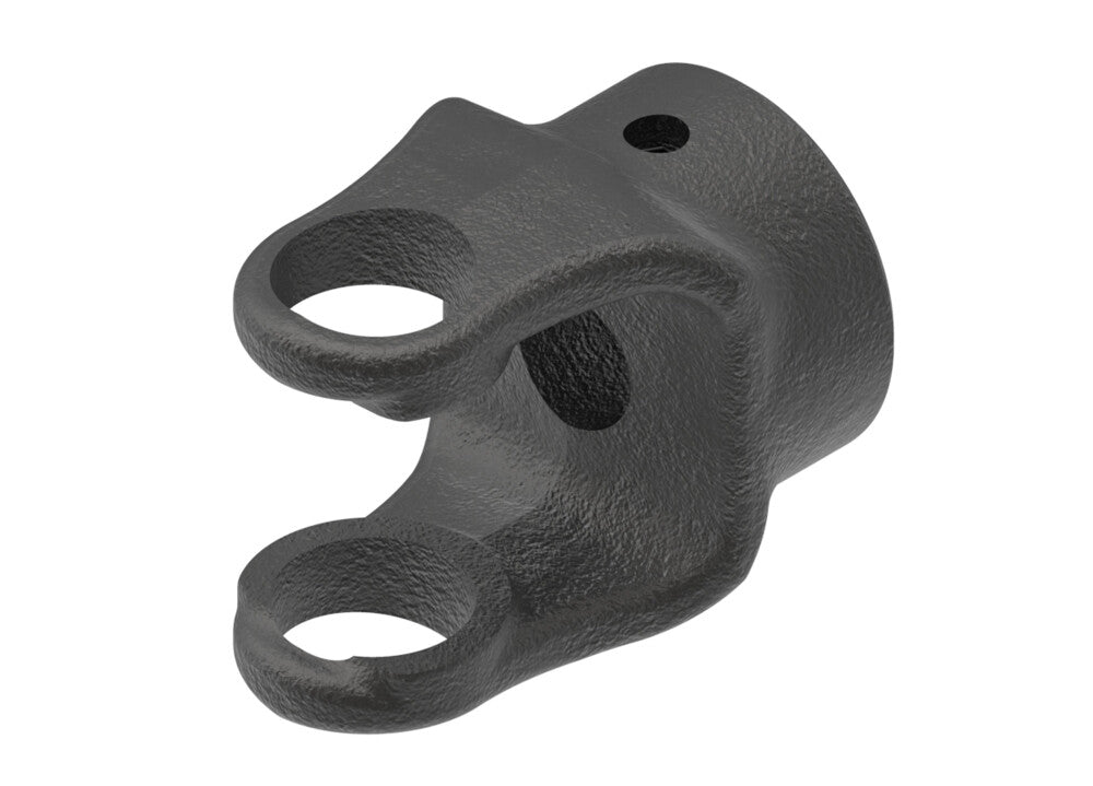 Weasler Implement Yoke - 6 Series, 3/4" Round