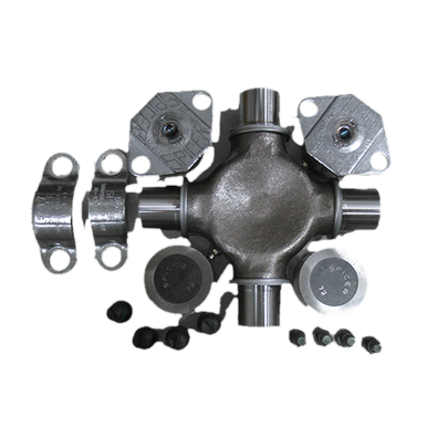Spicer Universal Joint, 1760 Series, BP Style, Steel, Greaseable, 1.938 in Bearing Cap Diameter #SPI5-407X