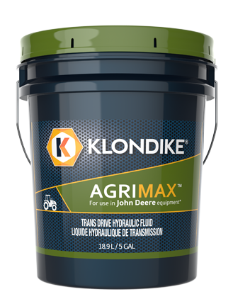 KLONDIKE AGRIMAX Trans Drive Green 18.9L