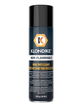 Non-Flammable Brake Blast Brake Parts Cleaner