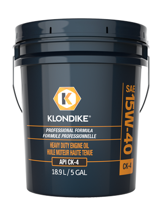 15W-40 CK-4 Professional 18.9L