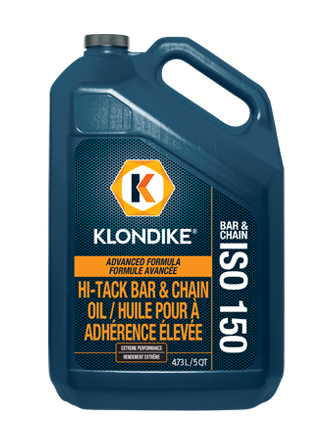 Hi-Tack ISO 150 Bar & Chain Oil 4.73L