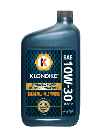 10W-30 API SP/GF-6A Synthetic Blend 946ML