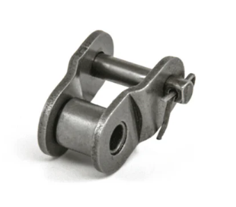 #16B Chain Half Links Metric Carbon Steel