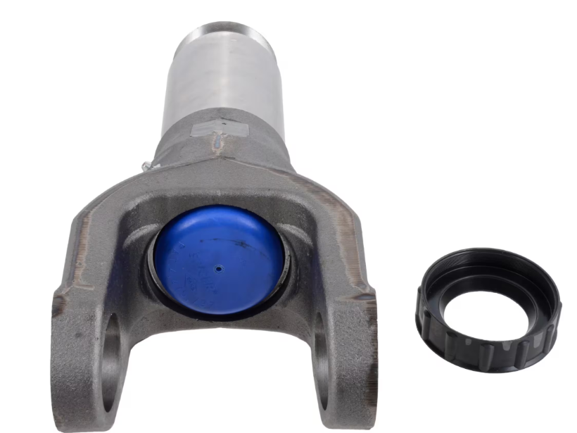 Spicer 1710 Series Steel Drive Shaft Slip Yoke, 2.5 in Spline Diameter, 1.938 in Bearing Cap Diameter SPI6-3-3441KX