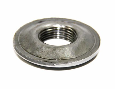 1/2" NPT stamped welding flange for oil tank