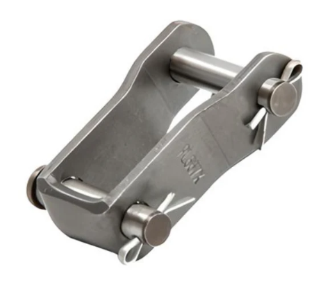 88C Connecting Link W/ 2 Pin & Cotter Pin
