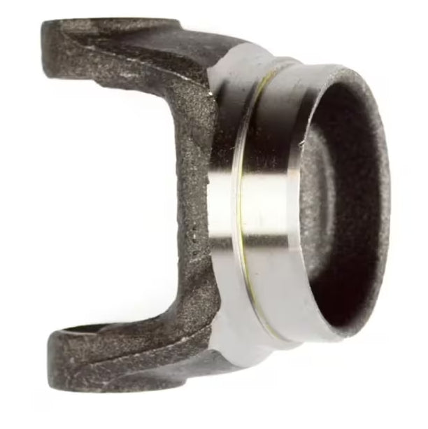 1350 Tube Weld Yoke, SR Design, Steel, 1.188 in Bearing Cap Diameter Spicer 3-28-57