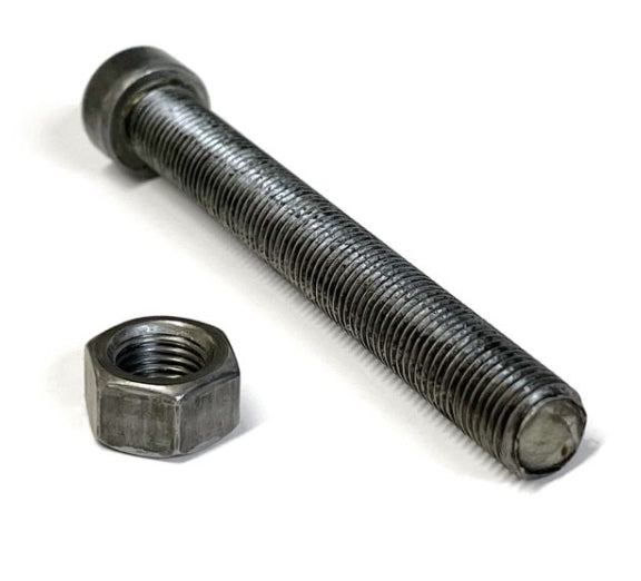 Spring Center Bolt 3/8 x 6