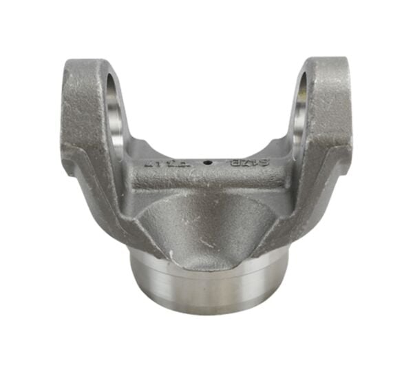 Spicer 1710 Tube Weld Yoke, BP Design, Steel, 1.938 in Bearing Cap Diameter 6-28-347