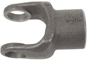 Weasler 800-1222 Implement Yoke - 12 Series, 1-3/8" Round