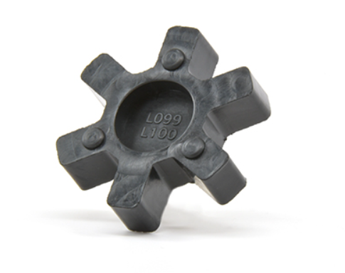 L75 Jaw Coupling Buna Inserts