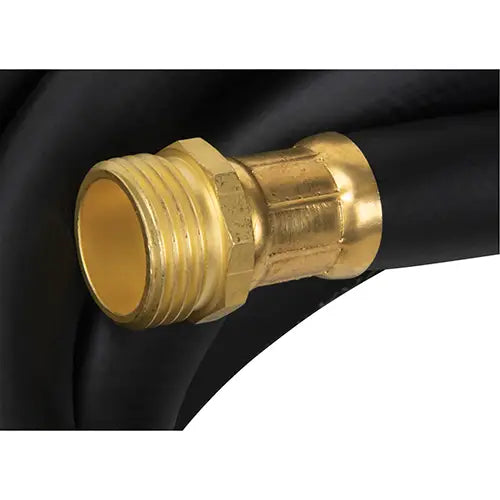 Contractor Duty Rubber Hose, Rubber, 5/8" dia. x 50'