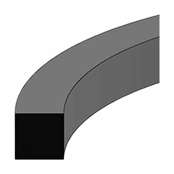 580 Square O-Rings