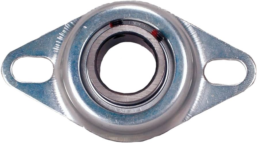 flanged PEER bearing