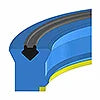 MRTUB Rod U-Seals