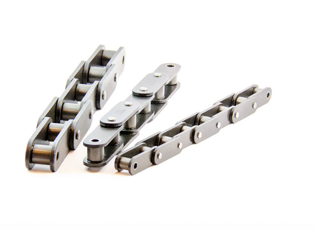 double pitch conveyor chain