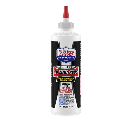 Lucas Oil 10063 Engine Break-In Oil Additive - 16 oz