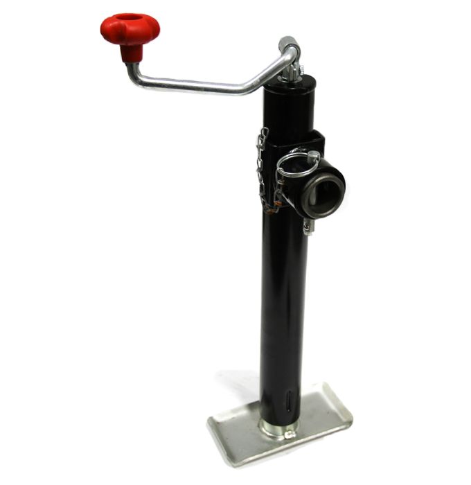2K 15" swivel jack topwind handle RAM