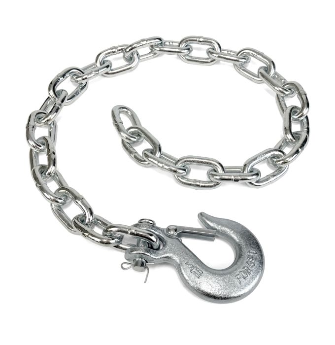 5/16" x 35" 11.7K 1 latch hook safety chain RAM