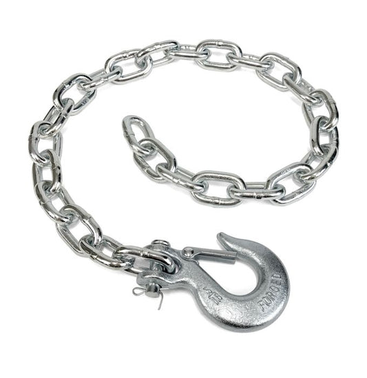 5/16" x 35" 11.7K 1 latch hook safety chain RAM