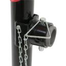 2K 15" swivel jack topwind handle RAM