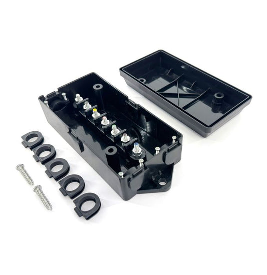7-pole jonction box SMARTOW