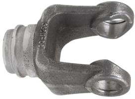 Weasler 701-3500 Tube Weld Yoke for 2-1/8" Tubing - 35 Series