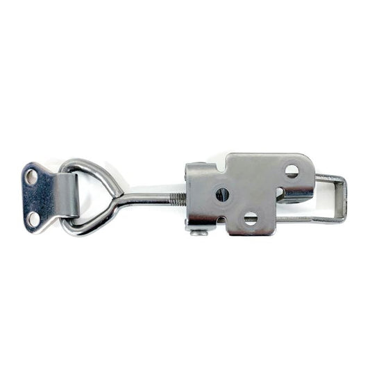 4.7" zinc adjustable locking latch
