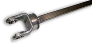 Weasler 10000648 Yoke & Shaft Assembly - 6 Series