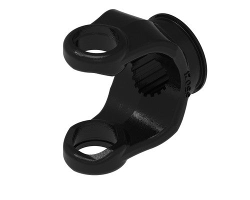 55 SERIES SHAFT WELD YOKE FOR CAT 5/ 6 CV - 1-11/16 X 20 SPLINE