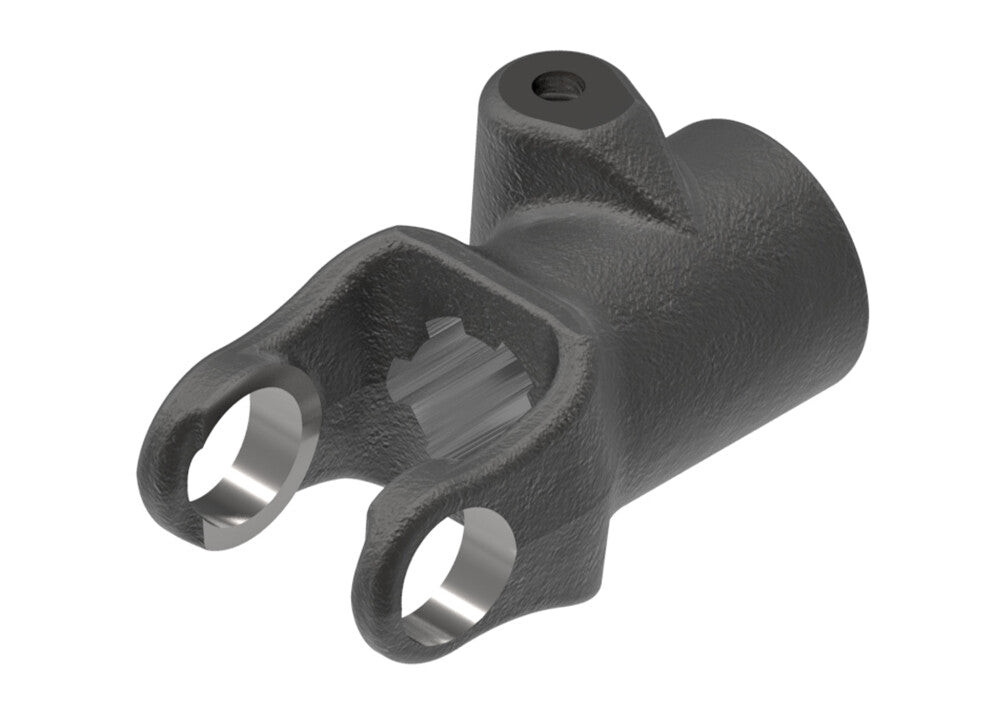 0675 Series Quick Disconnect Yoke 1-3/8"-6 spline Quick Disconnect