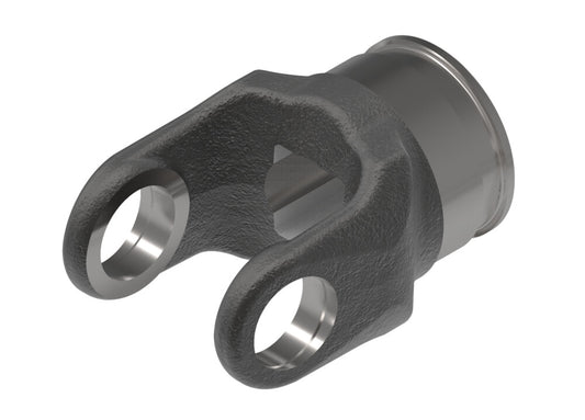12 Series Weld Yoke 1" x 1 1/8"