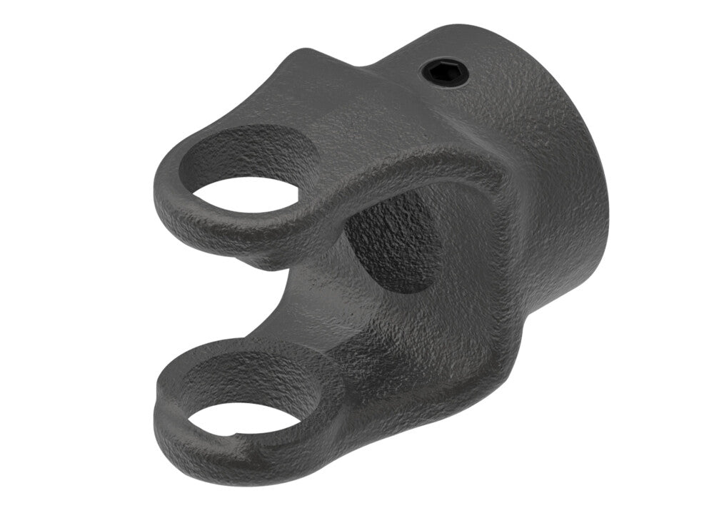 IMPLEMENT YOKE - 12 SERIES - 1" ROUND