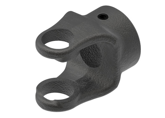 IMPLEMENT YOKE - 12 SERIES - 1" ROUND