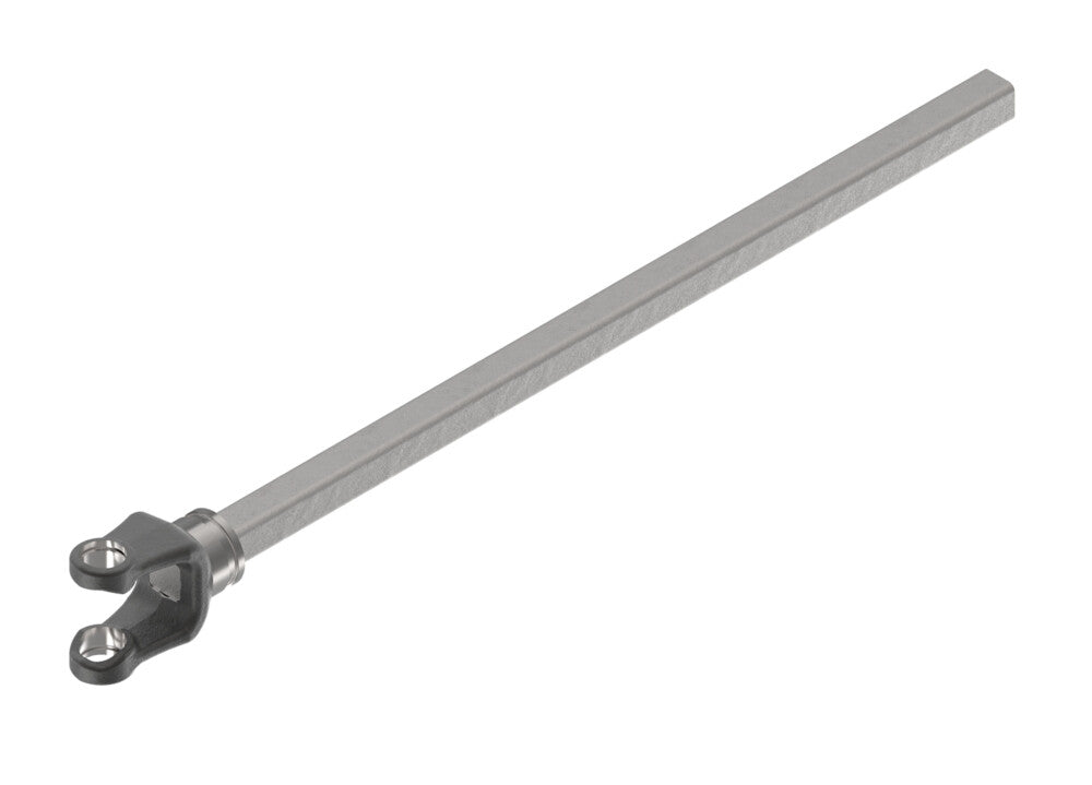 35 SERIES YOKE AND SHAFT ASSEMBLY - 33.19" FROM CENTER YOKE