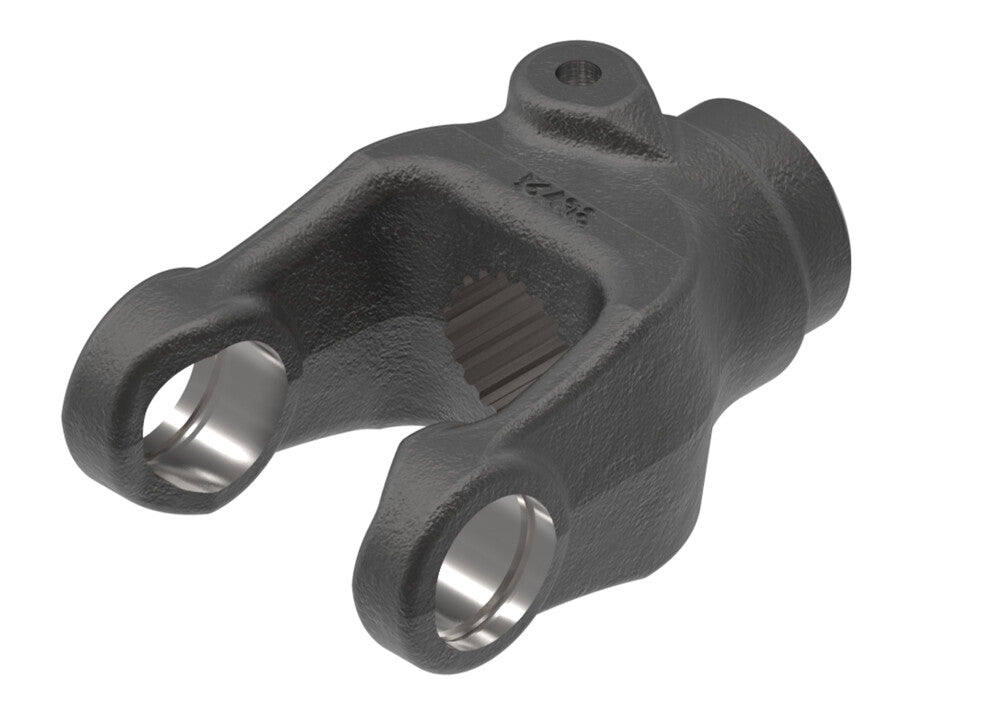 TRACTOR YOKE 1-3/8" 21 SPLINE QUICK DISCONNECT SERIES 35