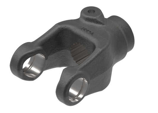 TRACTOR YOKE 1-3/8" 21 SPLINE QUICK DISCONNECT SERIES 35