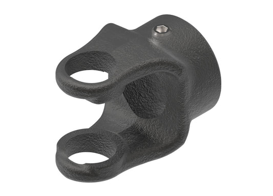 Weasler Implement Yoke - 6 Series, 1-1/4" Round