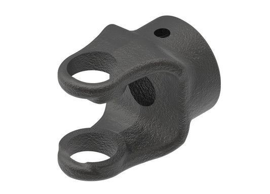 Weasler Implement Yoke - 6 Series, 3/4" Round