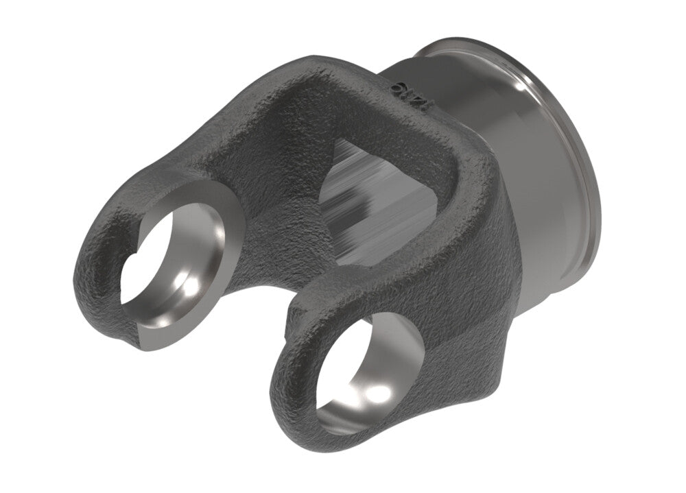 TUBE WELD YOKE 6 SERIES - FOR 1 x 1-1/8 RECTANGLE