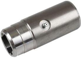 Weasler 501-3500 Square Slip Sleeve - 35 Series, 1-3/16" Square, 5" Length