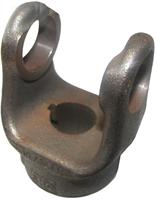 Weasler 800-0614 Implement Yoke - 6 Series, 7/8" Round