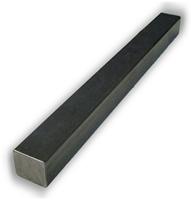 Weasler 400-1618 Rectangular Shafting - 1" x 1-1/8", 12 & 14 Series, 72" Long