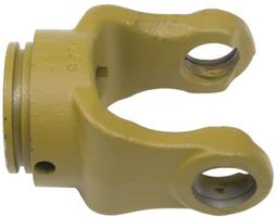 Weasler 300-6854 Inner Profile Yoke - Tri-Lobe Shape, Bondioli 8 Series