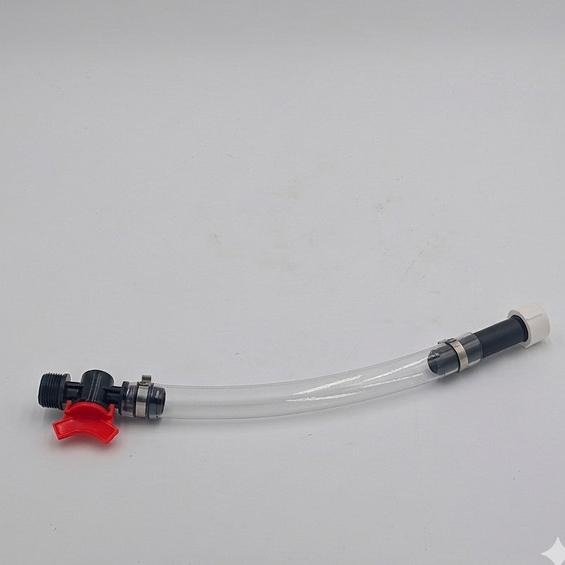 VP Racing Replacement Hose with valve