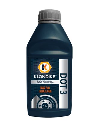 DOT 3 Synthetic Brake Fluid 500ML