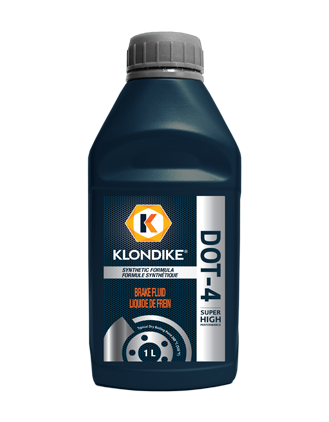 DOT 4 High Performance Synthetic Brake Fluid 500ML